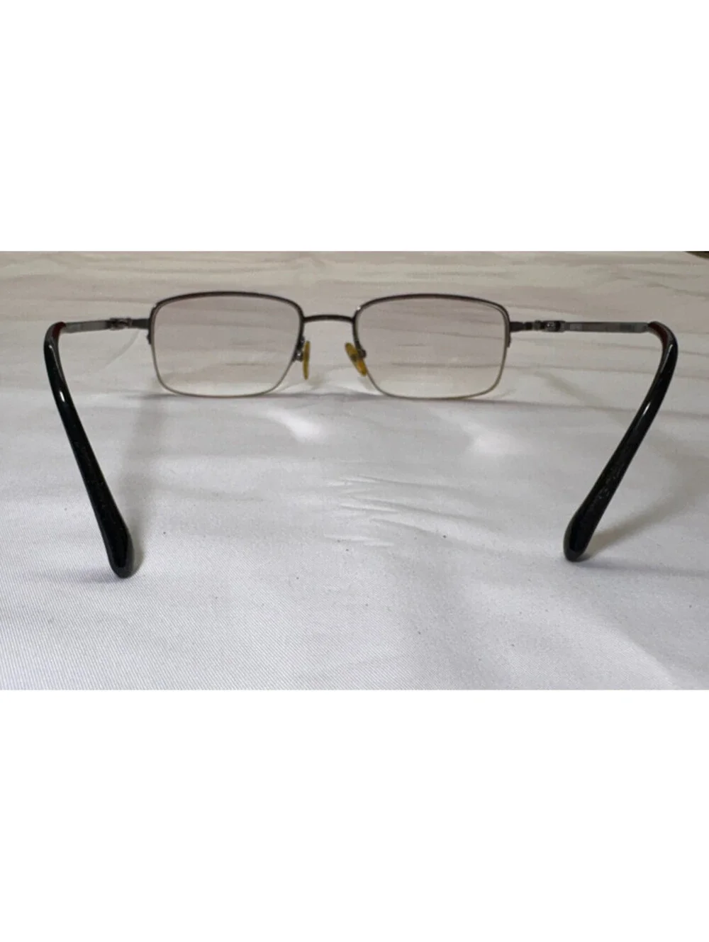 Harley Davidson Rectangle Eyeglass Frames HD Optical Glasses 54□18 Frames Only